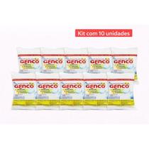 Kit 10 Pastilhas 3x1 Genco - Kit 10 Pastilhas 3x1 Genco