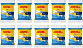 Kit 10 Pastilhas Cloro Hcl Penta Hidroall Tratamento Piscina Kit 10 Pastilhas Cloro Hcl Penta Hidroall Tratamento Piscina