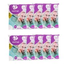 Kit 10 Pastilhas Cloro Tricloro Montreal 200g Para Piscinas
