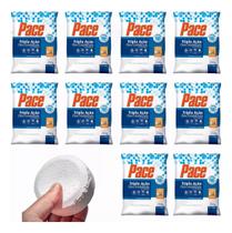 Kit 10 Pastilhas De Cloro Pace Tripla Ação 200g Tablete 3x1