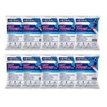 Kit 10 Pastilhas Oxy Power Tab Pro Piscinas Limpeza Carifica - ASTRALPOOL Kit 10 Pastilhas Oxy Power Tab Pro Piscinas Limpeza Carifica - ASTRALPOOL