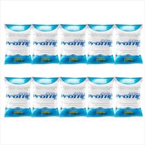 Kit 10 Pastilhas/Tablete Cloro Para Piscinas Oxy Power Pro Multiação 5 Em 1 - 200g Atclor