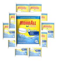 Kit 10 Pastilhas Tabletes Hcl Penta Para Limpeza De Piscinas Kit 10 Pastilhas Tabletes Hcl Penta Para Limpeza De Piscinas