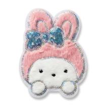 Kit 10 Patch Felpudo Para Aplique Customização My Melody Paetê Aplicador Felpudo Quantidde:Kit com 5 Kit 10 Patch Felpudo Para Aplique Customização My Melody Paetê Aplicador Felpudo Quantidde:Kit com 5