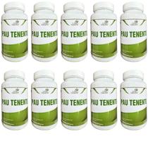 Kit 10 Pau Tenente - Copo Medicinal - Life Natural - 60 Cápsulas Kit 10 Pau Tenente - Copo Medicinal - Life Natural - 60 Cápsulas