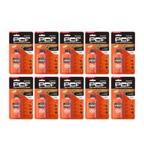 Kit 10 Pcf Primer Conversor De Ferrugem Quamatic 100ml Com Blister DD1 Tapmatic Tratamento Anticorrosivo Fundo Preparador Para Metais Kit 10 Pcf Primer Conversor De Ferrugem Quamatic 100ml Com Blister DD1 Tapmatic Tratamento Anticorrosivo Fundo Preparador Para Metais