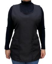 Kit 10 pçs Bata Avental professora varias cores