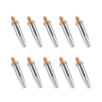 Kit 10 Pçs Bico De Corte Glp 1503 Para Maçarico - Ômega Kit 10 Pçs Bico De Corte Glp 1503 Para Maçarico - Ômega