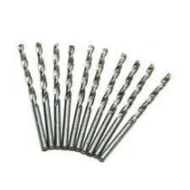Kit 10 Pçs Broca Aço Rápido Polida 7,0mm P/ Metal - Mtx Kit 10 Pçs Broca Aço Rápido Polida 7,0mm P/ Metal - Mtx