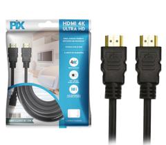 KIT 10 PÇS - CABO HDMI 8 METROS - 2.0 4k Ultrahd Hdr 19p KIT 10 PÇS - CABO HDMI 8 METROS - 2.0 4k Ultrahd Hdr 19p