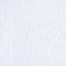 Kit 10 Pçs Guardanapo 10 Lugares Classic Tecido Oxford Maquinetado 43x43cm com Bainha Branco Kit 10 Pçs Guardanapo 10 Lugares Classic Tecido Oxford Maquinetado 43x43cm com Bainha Branco