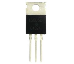Kit 10 pçs - transistor mje13005d - mje 13005 d - com diodo Kit 10 pçs - transistor mje13005d - mje 13005 d - com diodo