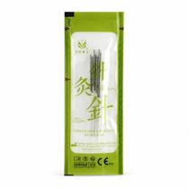 KIT 10 PCT AGULHAS ACUPUNTURA 0,25X30mm COM 10UNIDADES CADA KIT 10 PCT AGULHAS ACUPUNTURA 0,25X30mm COM 10UNIDADES CADA