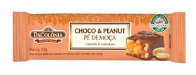 Kit 10 Pé de Moça Chocolate 30g Cada DaColônia Sem Gluten
