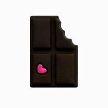 Kit 10 Peças aplique Emborrachado Barra de Chocolate Kit 10 Peças aplique Emborrachado Barra de Chocolate