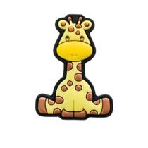 Kit 10 Peças aplique Emborrachado Girafa Kit 10 Peças aplique Emborrachado Girafa