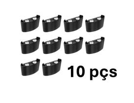 Kit 10 Peças Arandela De Led 4W Luz Amarela Iluminação Kit 10 Peças Arandela De Led 4W Luz Amarela Iluminação