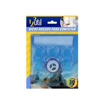 Kit 10 Peças Bico Russos Decorativos Para Confeitar Plástico