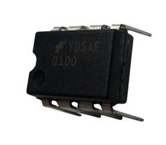 Kit 10 peças c.i. fsq100 - q100 - 8 terminais controlador pwm Kit 10 peças c.i. fsq100 - q100 - 8 terminais controlador pwm