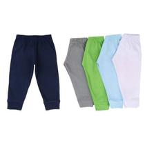 Kit 10 Peças Calça de Menino Algodão Ótimo Custo Benefício Kit 10 Peças Calça de Menino Algodão Ótimo Custo Benefício