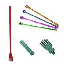 Kit 10 Peças Coçador De Costas Coçar Mãozinha Massageador Mão 40cm Kit 10 Peças Coçador De Costas Coçar Mãozinha Massageador Mão 40cm