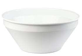 Kit 10 peças De cachepôs Cuia P Em Alumínio Coloridos pintura eletrostática