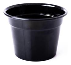 Kit 10 Peças De Cachepôs N 3 Ideal Para Pote 11 De Plantas Naturais tamanho