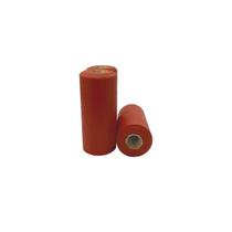 Kit 10 Peças de Isolador Epóxi Com Rosca M6 16x40mm Superfibra Laranja Kit 10 Peças de Isolador Epóxi Com Rosca M6 16x40mm Superfibra Laranja
