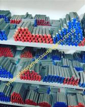 Kit 10 peças Ferramentas Soldadas 20x20mm Torno