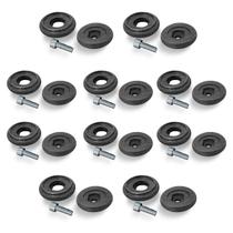 Kit 10 Peças Flange Porca Serra Mármore Bosch GDC 14-40 / 1548 Kit 10 Peças Flange Porca Serra Mármore Bosch GDC 14-40 / 1548