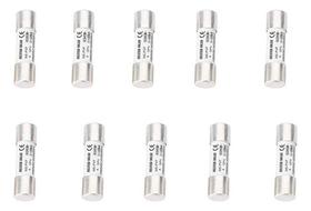 Kit 10 Peças Fusível 25A 1000V DC Solar gPV 10x38mm - Snetec Kit 10 Peças Fusível 25A 1000V DC Solar gPV 10x38mm - Snetec