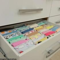 Kit 10 peças p/ Calcinhas. organizador de Gavetas para calcinhas/ cuecas/ meias / etc. Kit 10 peças p/ Calcinhas. organizador de Gavetas para calcinhas/ cuecas/ meias / etc.