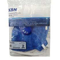 Kit 10 peças respirador ksn com valvula 2002 máscara pff2 Kit 10 peças respirador ksn com valvula 2002 máscara pff2