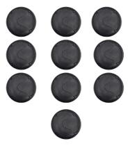 Kit 10 Peças Tela Plástica 6 Polegadas Revenda Proteção Som Kit 10 Peças Tela Plástica 6 Polegadas Revenda Proteção Som