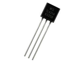 Kit 10 peças tl431 - formato bc - 3 terminais - tl 431 Kit 10 peças tl431 - formato bc - 3 terminais - tl 431