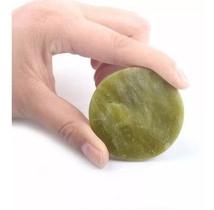 Kit 10 Pedra Jade Para Cola De Alongamento De Cílios
