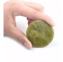 Kit 10 Pedra Jade Para Cola De Alongamento De Cílios
