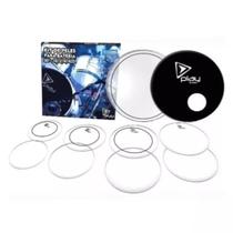 Kit 10 Peles 10 12 14 22 14cx Batedeiras Duplo + Respostas