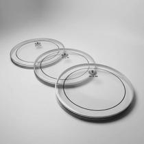 Kit 10 Peles 16 Polegadas Hidráulica Mem Filme Duplo