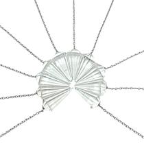 Kit 10 Pêndulos Facetados - Quartzo Cristalino (Radiestesia) Kit 10 Pêndulos Facetados - Quartzo Cristalino (Radiestesia)