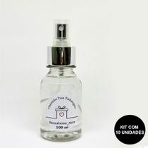 Kit 10 Perfumes Cheirinho para Papel Embalagem Loja Diversos Aromas Aura Home 100ml Kit 10 Perfumes Cheirinho para Papel Embalagem Loja Diversos Aromas Aura Home 100ml