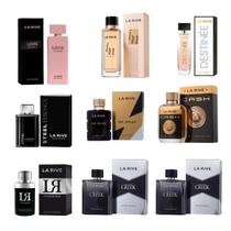 Kit 10 Perfumes Importado La Rive Original Lacrado + Amostras de 1ml