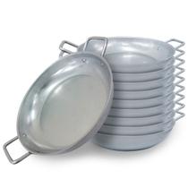 Kit 10 Pergaminho Firenze Com Alça N 22 P/ Porções Kit 10 Pergaminho Firenze Com Alça N 22 P/ Porções