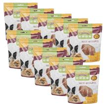 Kit 10 Petisco Cachorro Orelha Suina Snacks Puresnacks Kit 10 Petisco Cachorro Orelha Suina Snacks Puresnacks