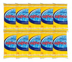 Kit 10 Ph Certo Genco Elevador De Alcalinidade Piscinas 2kg Kit 10 Ph Certo Genco Elevador De Alcalinidade Piscinas 2kg