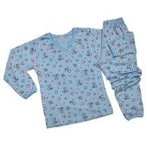 Kit 10 Pijama Infantil Menino Algodão Roupa De Dormir Estampado