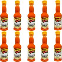 Kit 10 Pimentas Carolina Reaper A Mais Forte do Mundo 150ml