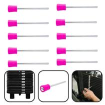 Kit 10 Pino Trava Rosa Carga Universal Pesos Academia Engate