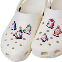 Kit 10 Pins Pingentes de Babuche Personagens Sortidos