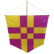 Kit 10 Pipas Latão 70cm Seda Bambu x Bambu